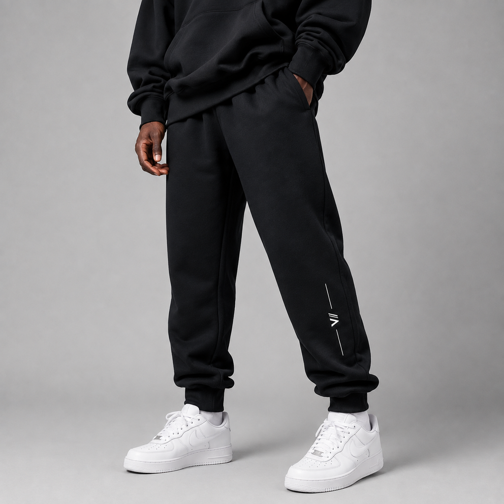 V// HEAVY Essential Jogged Sweatpants - Unisex