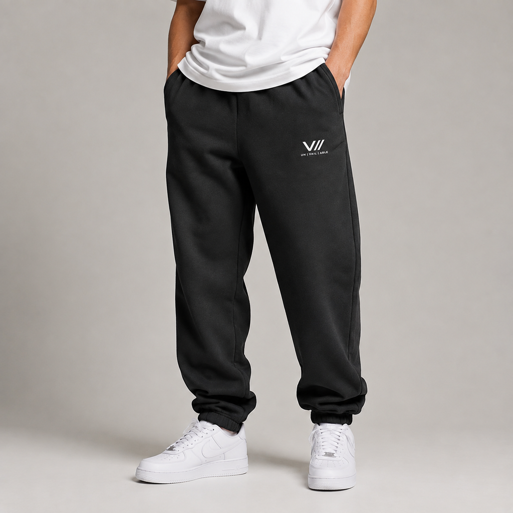V// GETOUTHERE - Fluffy Unisex Sweatpants
