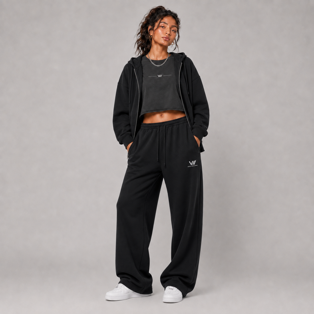 V// GETOUTHERE Heavyweight Sweatpants - Unisex