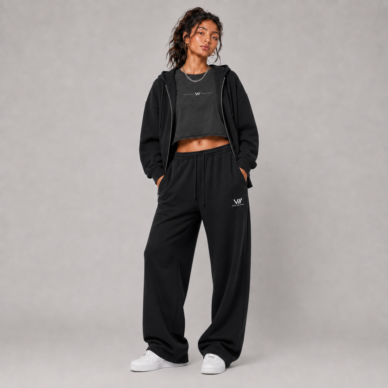 V// GETOUTHERE Heavyweight Sweatpants - Unisex