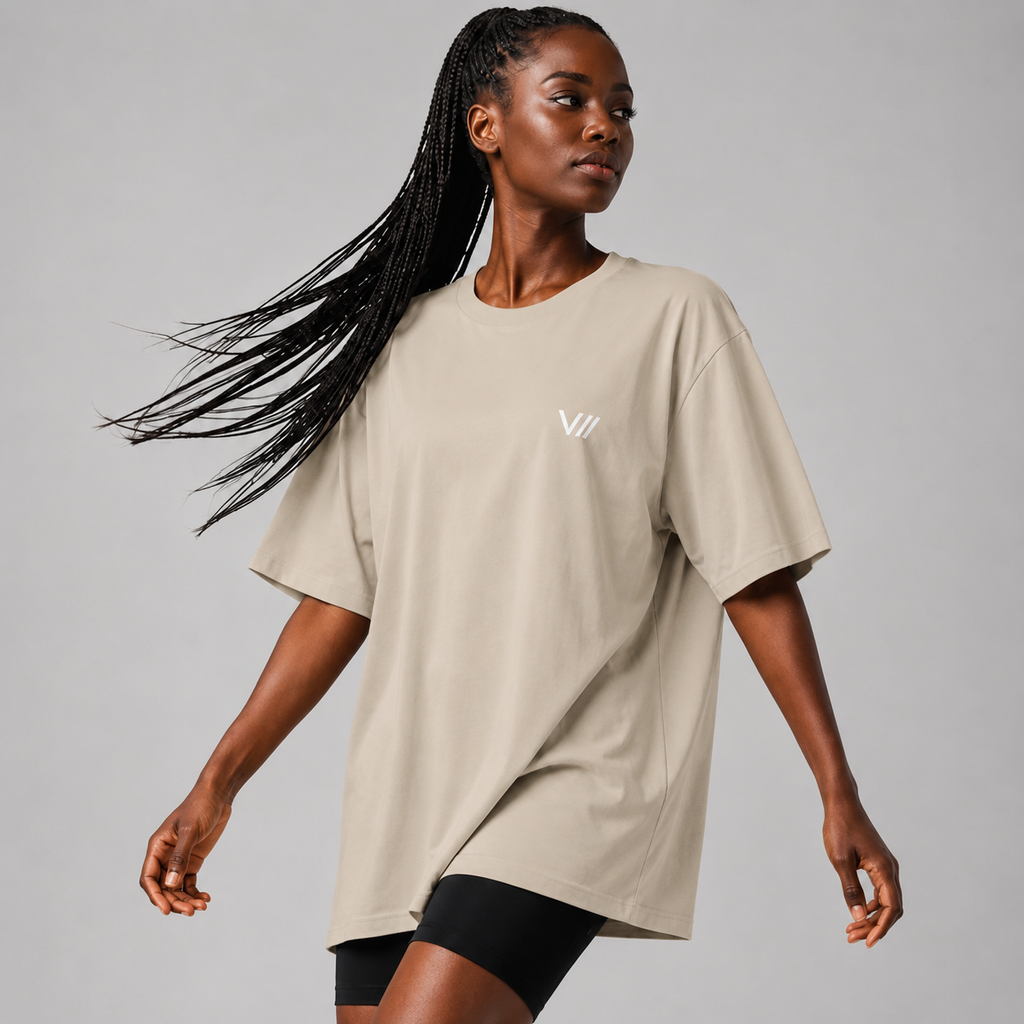 V// CHILL Bio-T-Shirt - Unisex - light edition
