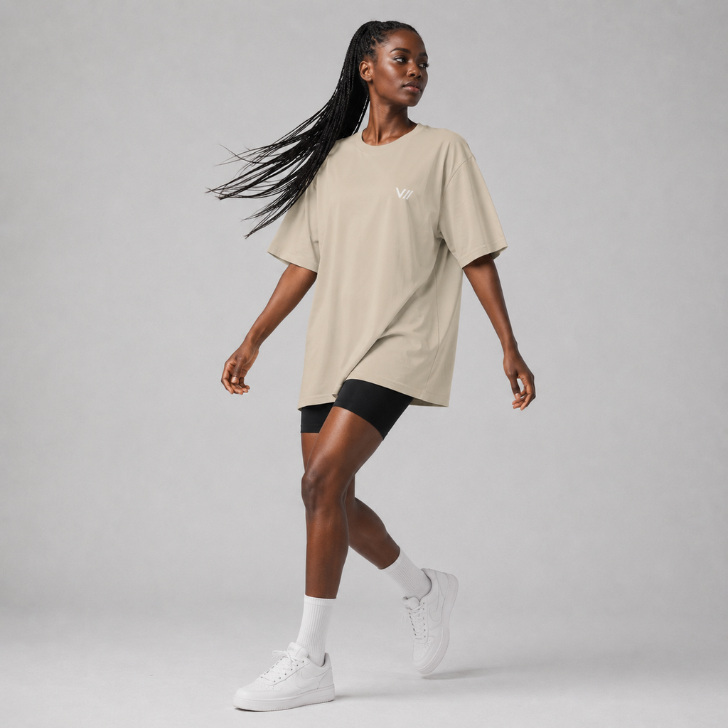 V// CHILL Bio-T-Shirt - Unisex - light edition