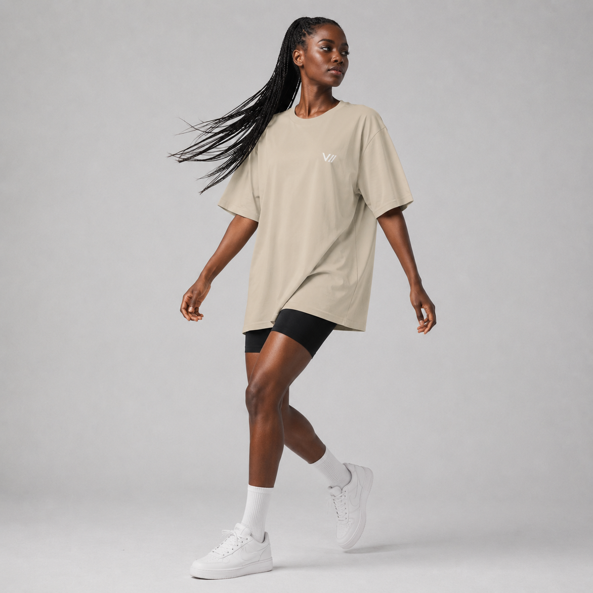 V// CHILL Bio-T-Shirt - Unisex - light edition
