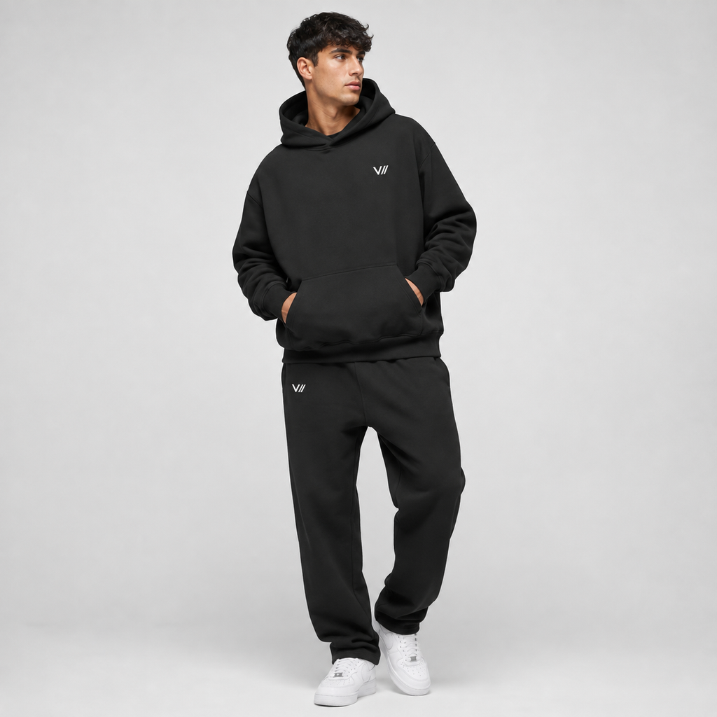 V// GETOUTHERE Oversize Sweatpants