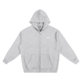 V// GETOUTHERE Heavyweight Zip-up  - Unisex