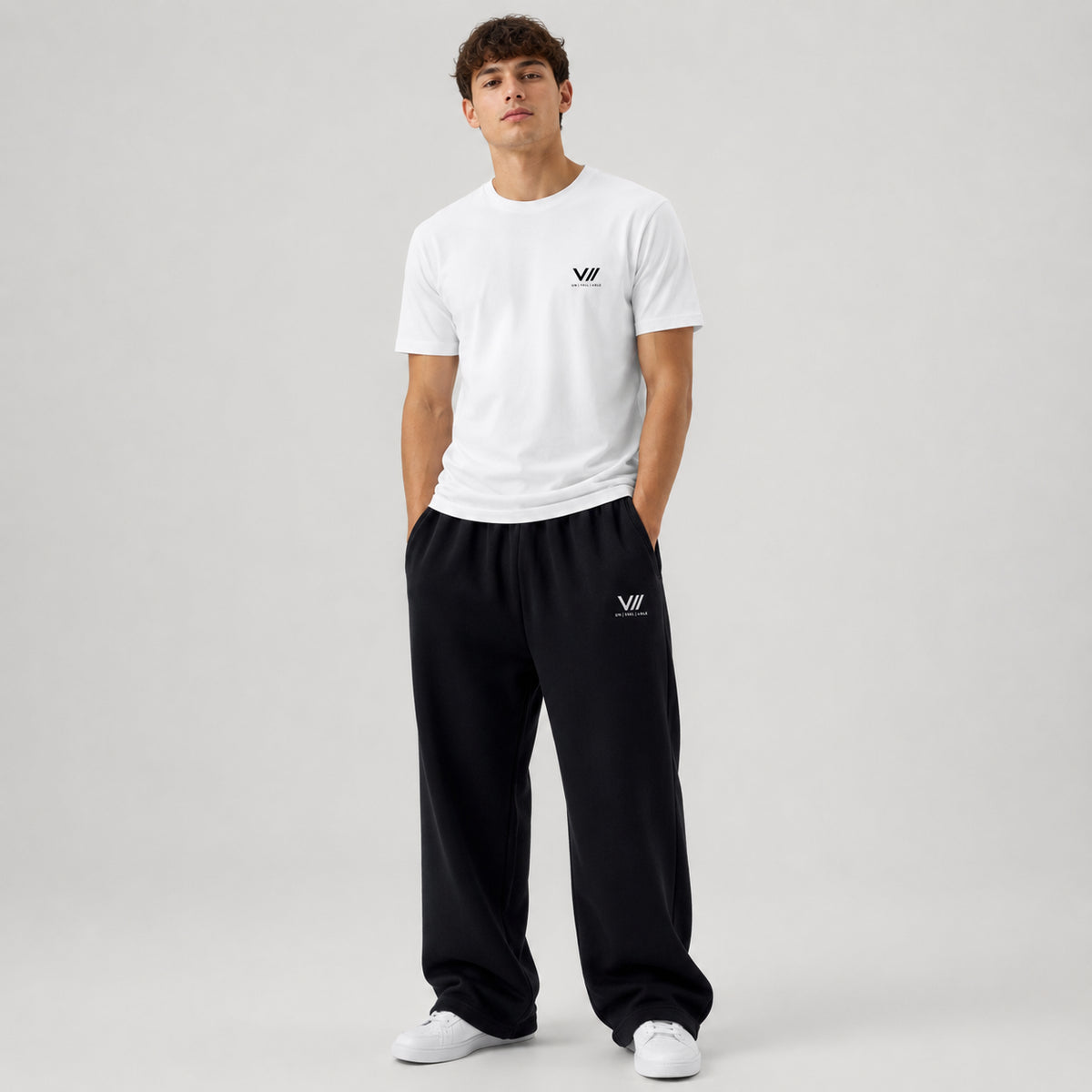 V// GETOUTHERE Heavyweight Sweatpants - Unisex