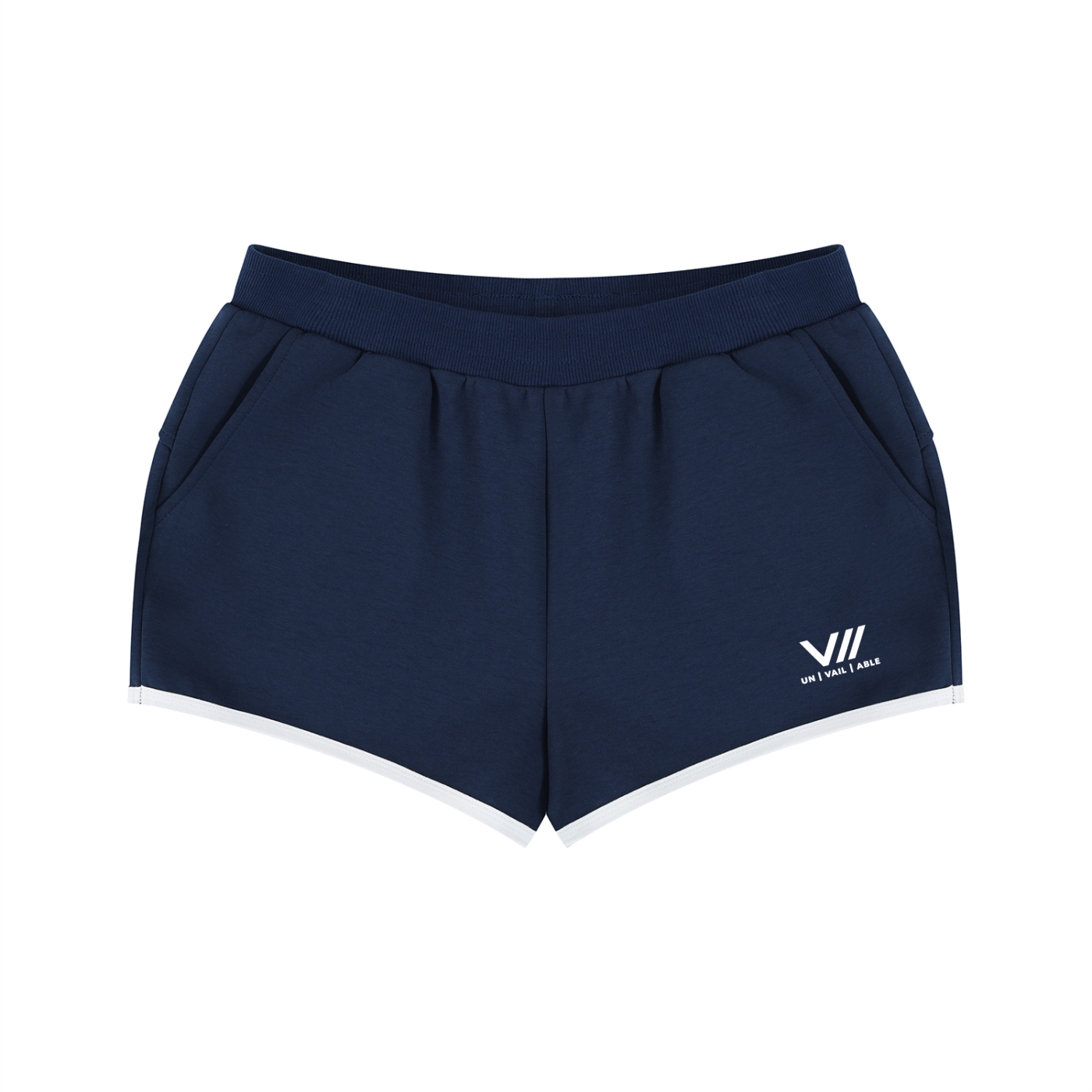 V// BLOCK Binding Shorts - Women
