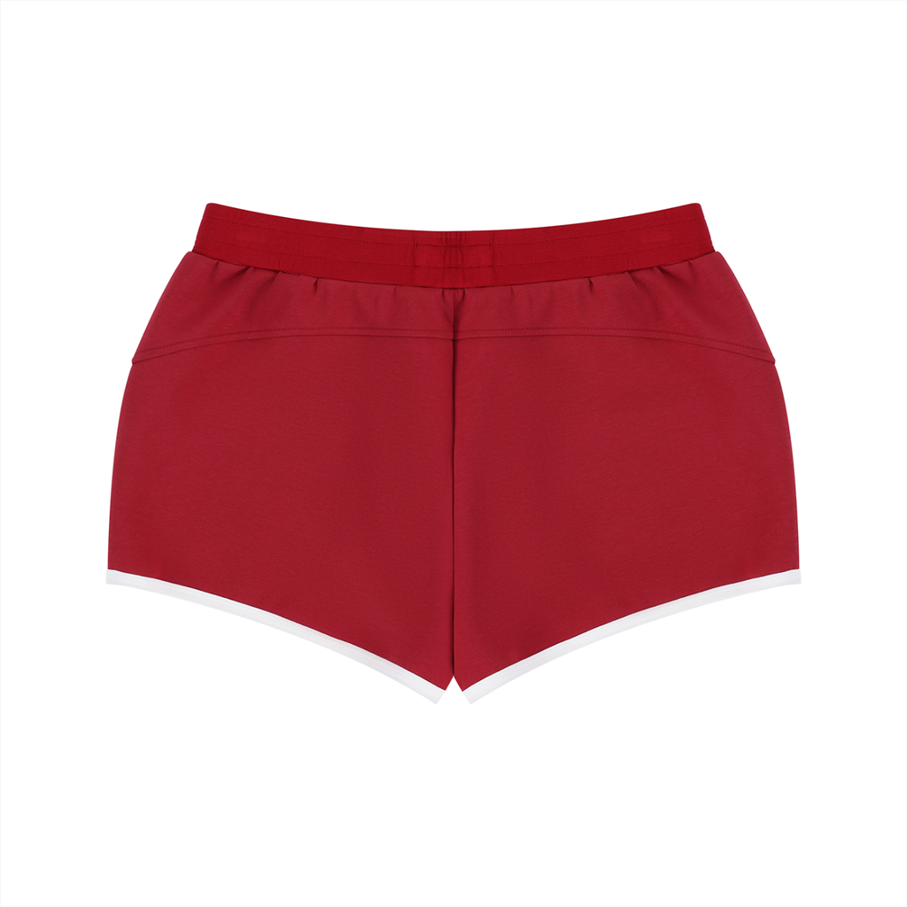 V// BLOCK Binding Shorts - Women