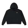 V// GETOUTHERE Oversized ultra Heavyweight Hoodie - Unisex