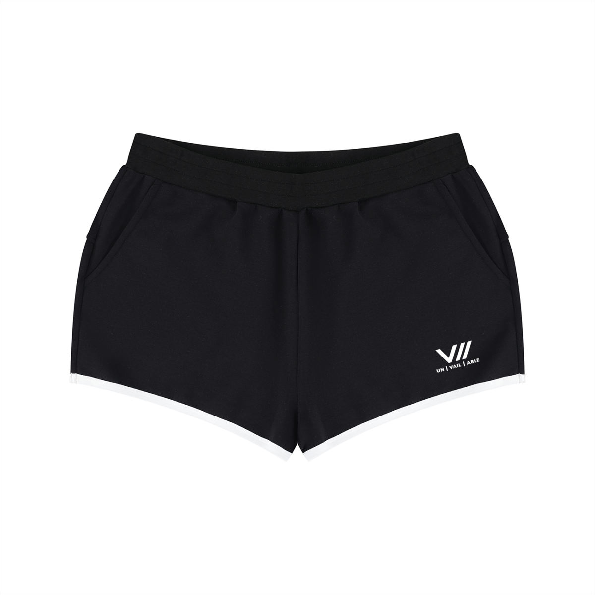 V// BLOCK Binding Shorts - Women
