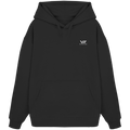 V// GETOUTHERE - Bio-Organic Oversize Hoodie