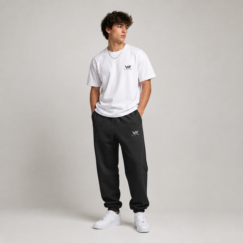 V// GETOUTHERE - Fluffy Unisex Sweatpants